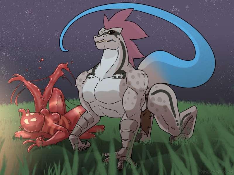 Jewel and Yu'Hiss on a Trip