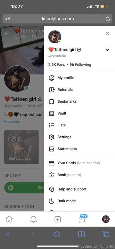 💕PROMO💕
I have 2600+ fans 🥰
1day- 5$
2days- 8$
3days- 10$
On..