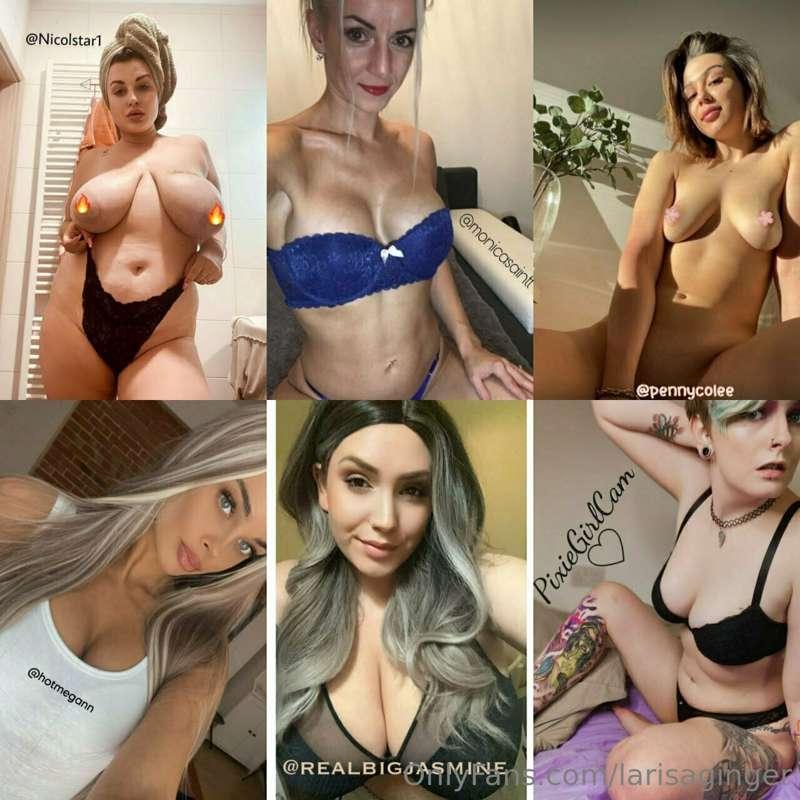 # 🍭𝙿𝚞𝚜𝚜𝚢 𝚢𝚞𝚖𝚖𝚢 𝚕𝚒𝚔𝚎 𝚌𝚊𝚗𝚍𝚢🍭 #AD
🍒 @NICOLSTAR1 🍒
😈✨🥵  @MONICAs..