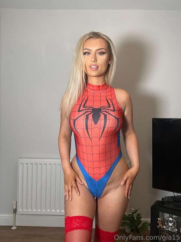 My spidey senses are tingling 