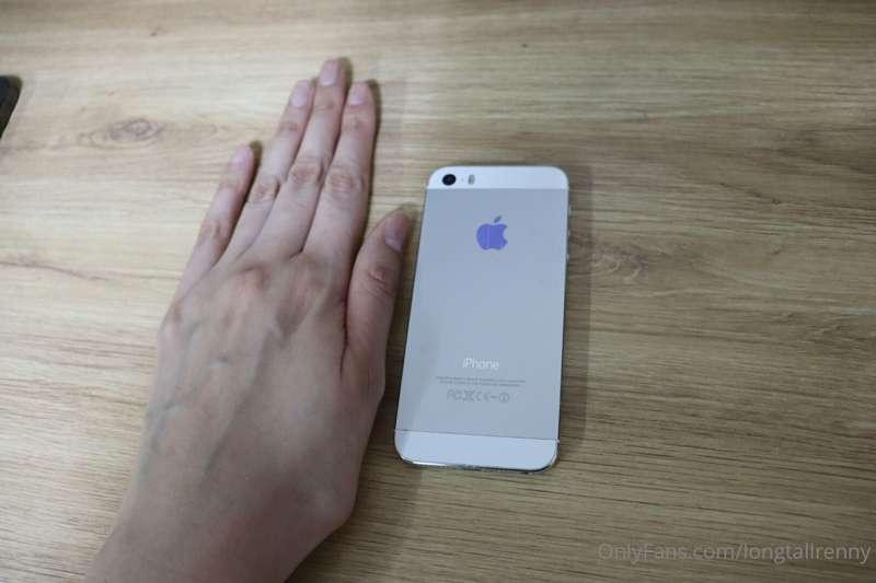iPhone5 and IPhone 13 pro max