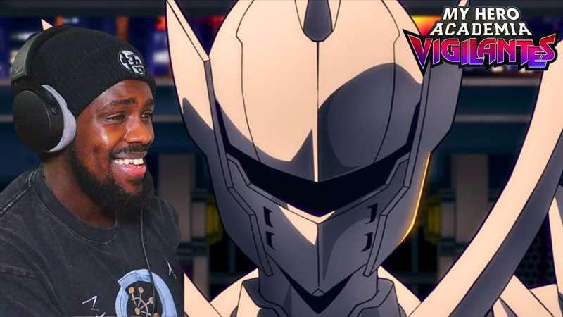 My Hero Academia: Vigilantes EPISODE 4 REACTION
