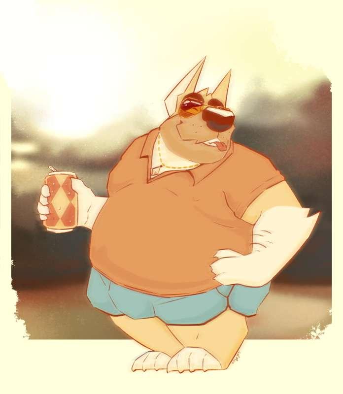 Richard’s Short Shorts!