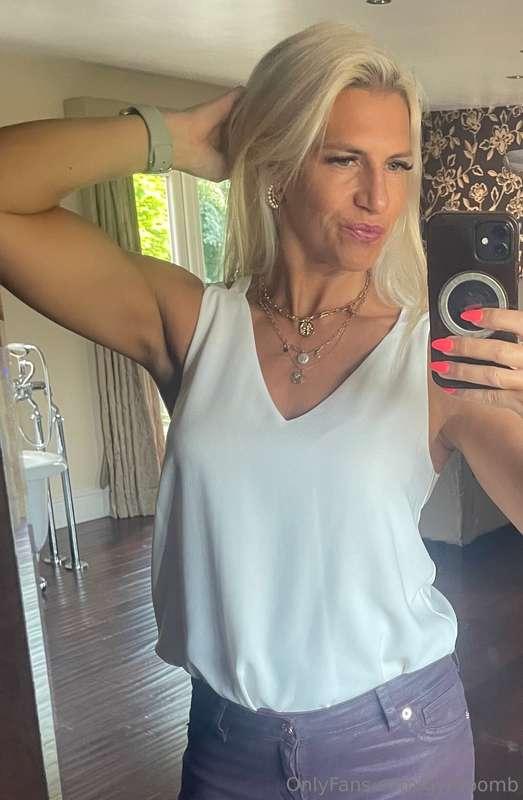 Every shot should feature a bicep!