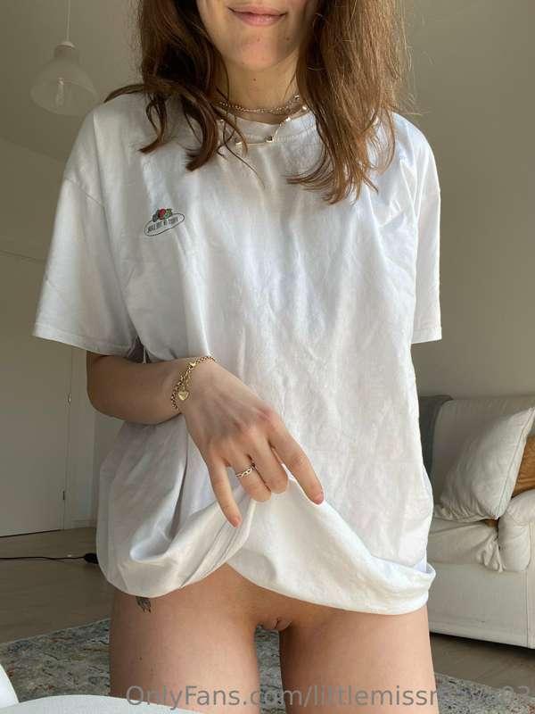 like if i should keep my titties natural, comment if i shoul..