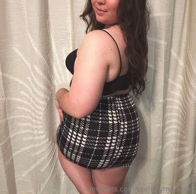 Would you fuck me in this outfit? 😈