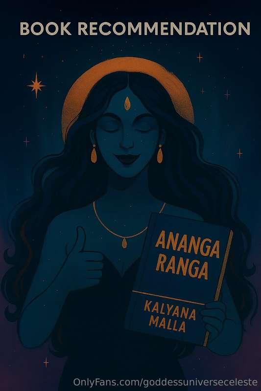 If you enjoyed exploring the Kama Sutra, you might love Anan..