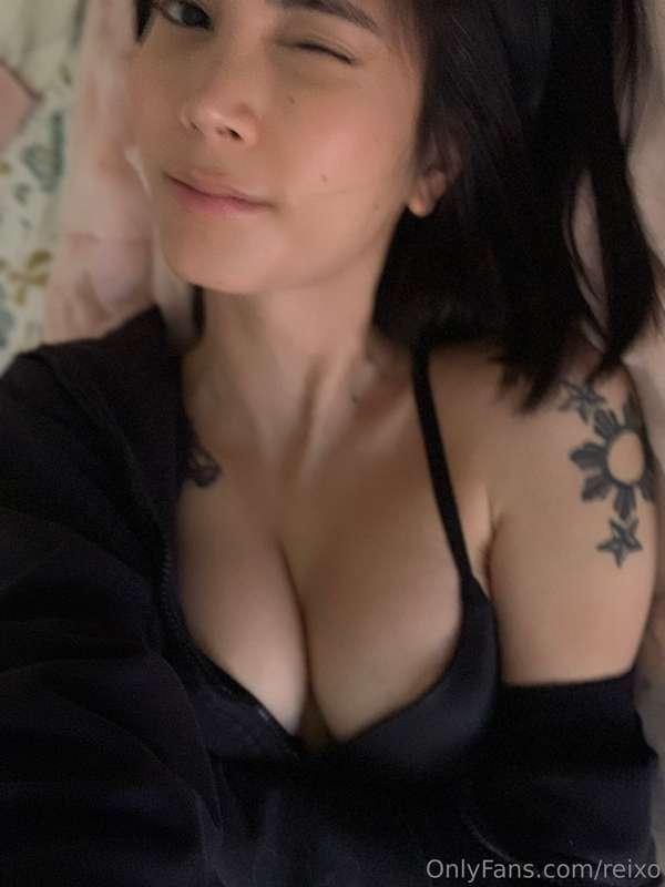 good morning~ so ummmm…. 😳 what if i told you you’d have to ..