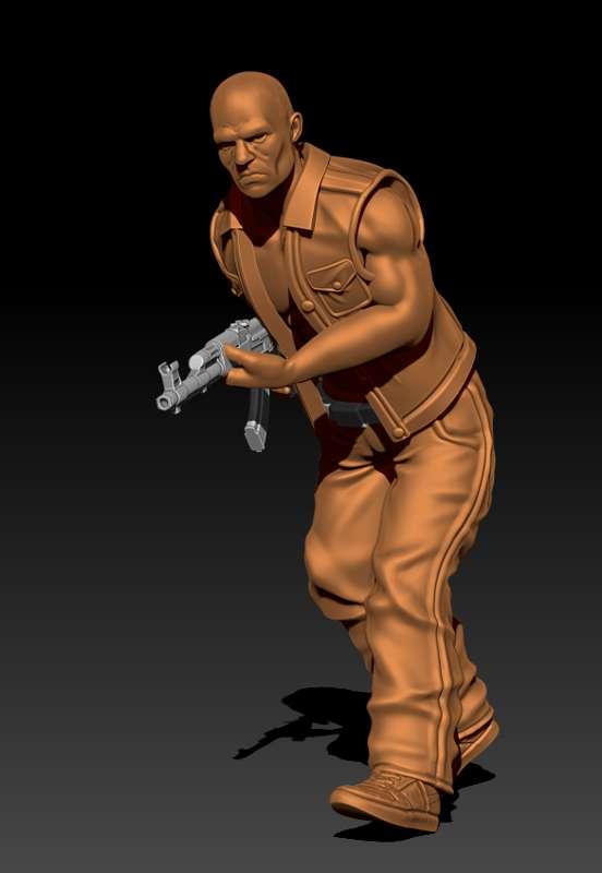 October WIP preview! 