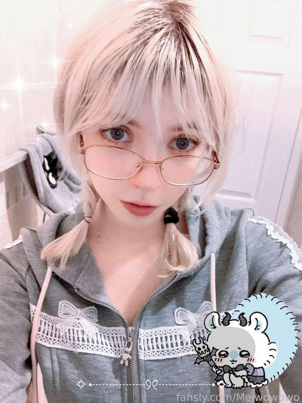 ^o^ Do you like mini twin braids?