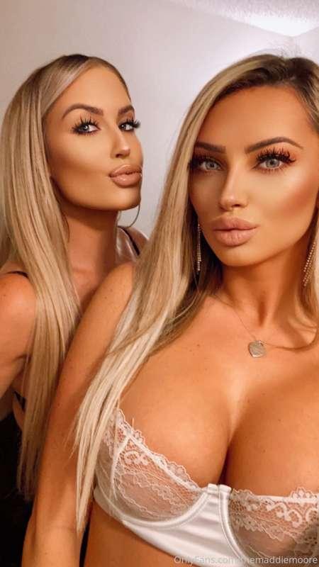 Shooting with my baby Bri today.. who wants to see? 😛