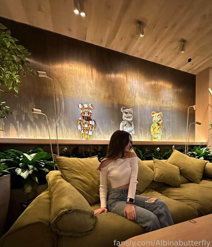 my favorite place 🥰