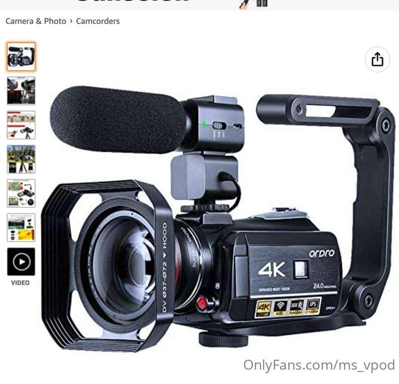 I would like to increase my video quality and step it up for..