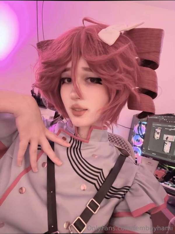 hiii lovelies, I did a Teto cosplay weee! no nsfw but hope u..