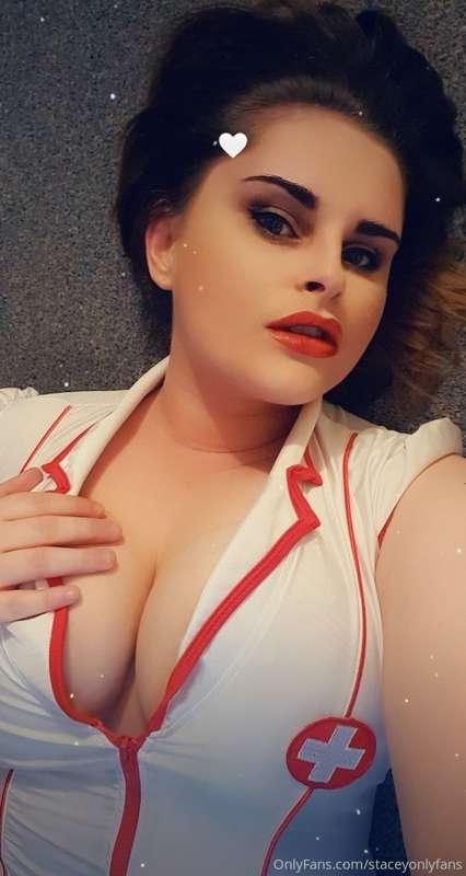 #naughtynurse