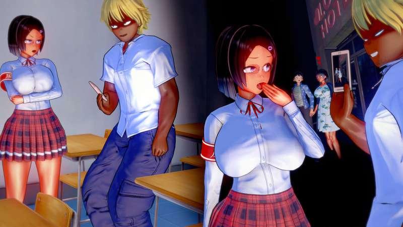 なぁ、これ写ってるのお前だろ？SceneData