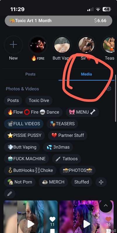 trashdoll image #1