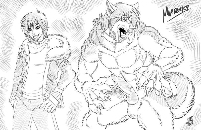 MurderK9 O.C.