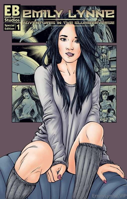 did you guys know I commissioned an amazing artist to make m..