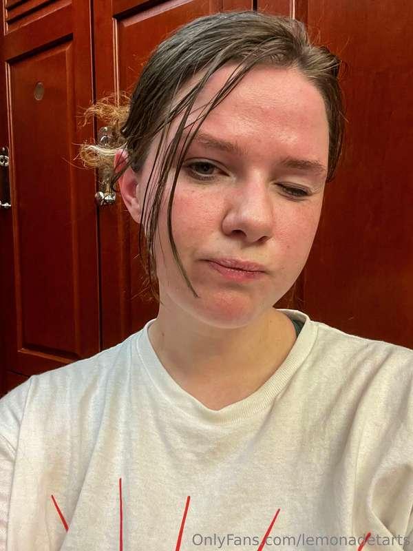 Good morning everyone!  Oof, today was a hard one. I've been..