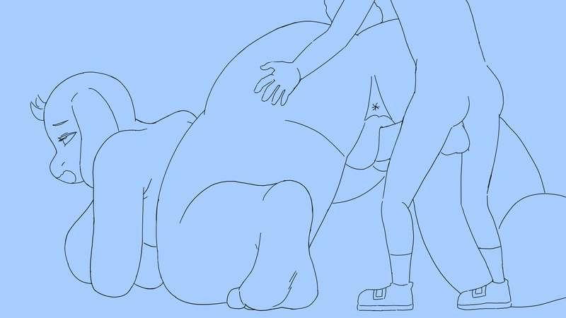 toriel has an itch #2