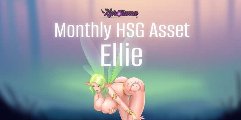 June HSG Asset: Ellie