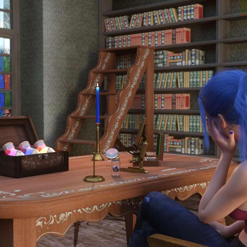 Jenny's Lab (tweaked) 