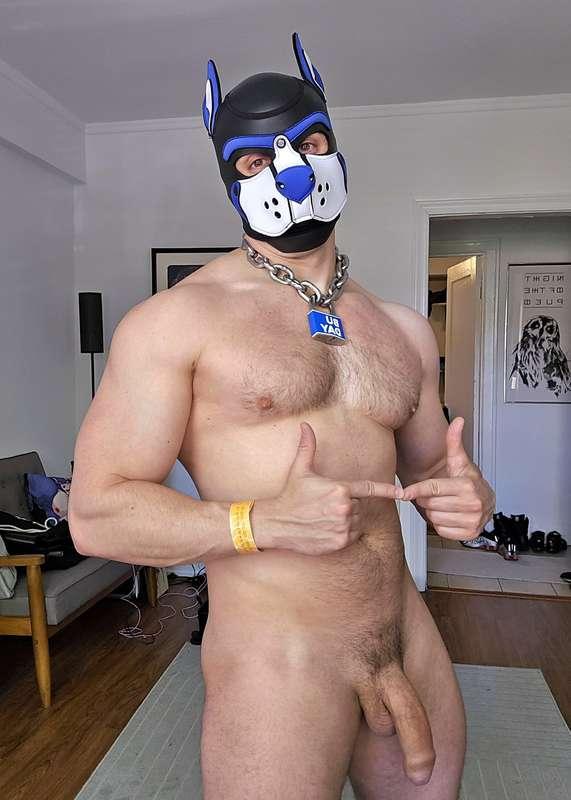Good boy 🫳Now, wanna help me make me cum? 👉👈