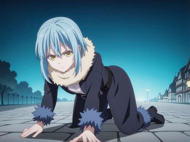 [Request] Rimuru Tempest リムル=テンペスト - That Time I Got Reincarnated as a Slime 転生したらスライムだった件 (271P)