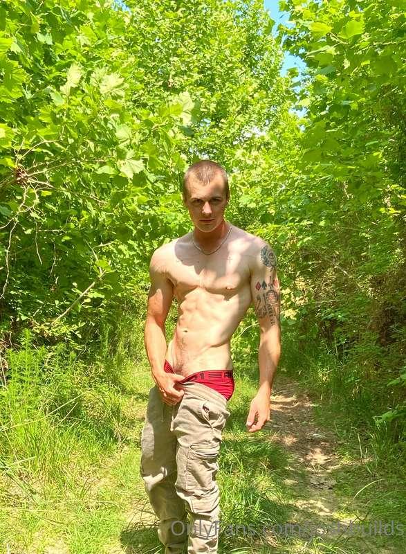 I love the nature pictures, should I do more outdoors?