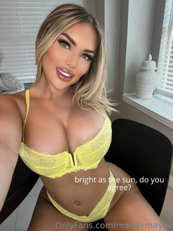 Do you? 💛
