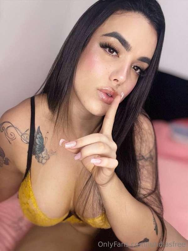 don’t make me wait... i know you want to say something 🤭