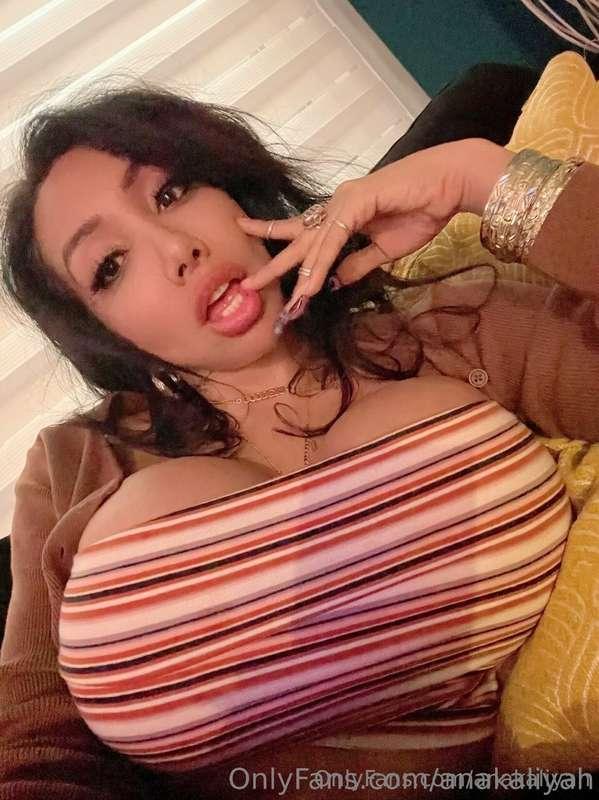Are you gonna be a good boy for me?