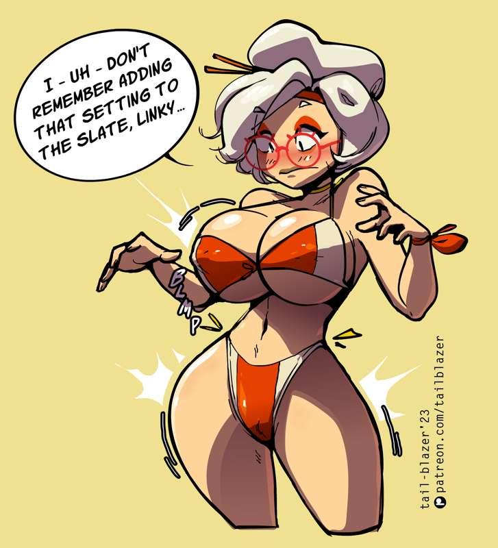 Purah bikini BE