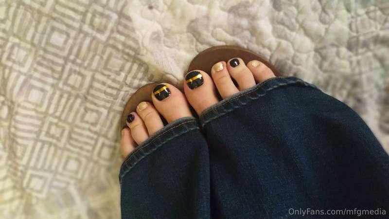Which of the 3 pedis struck your "chord" the most so far thi..