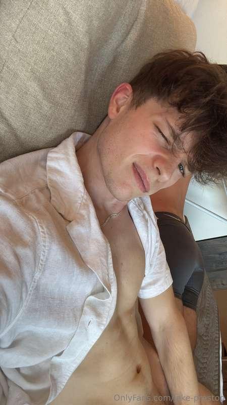 Who’s ready for some content 😈