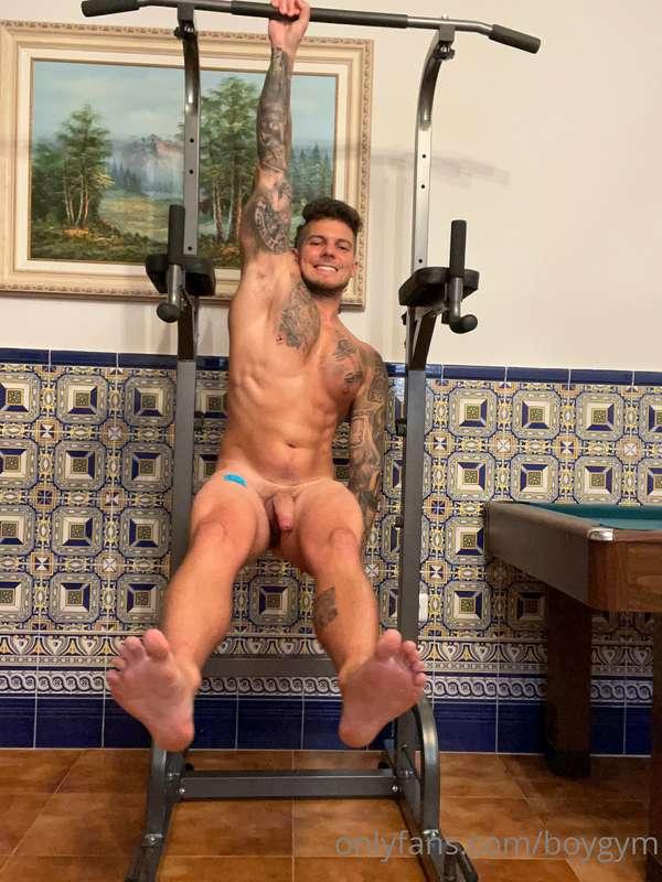 **Who Wanna Train**?🔥🔥