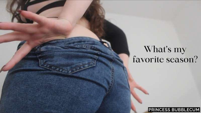 POLL 🗳
WHAT'S MY FAVORITE SEASON?
💦SPECIAL VIDEO FOR THE WIN..