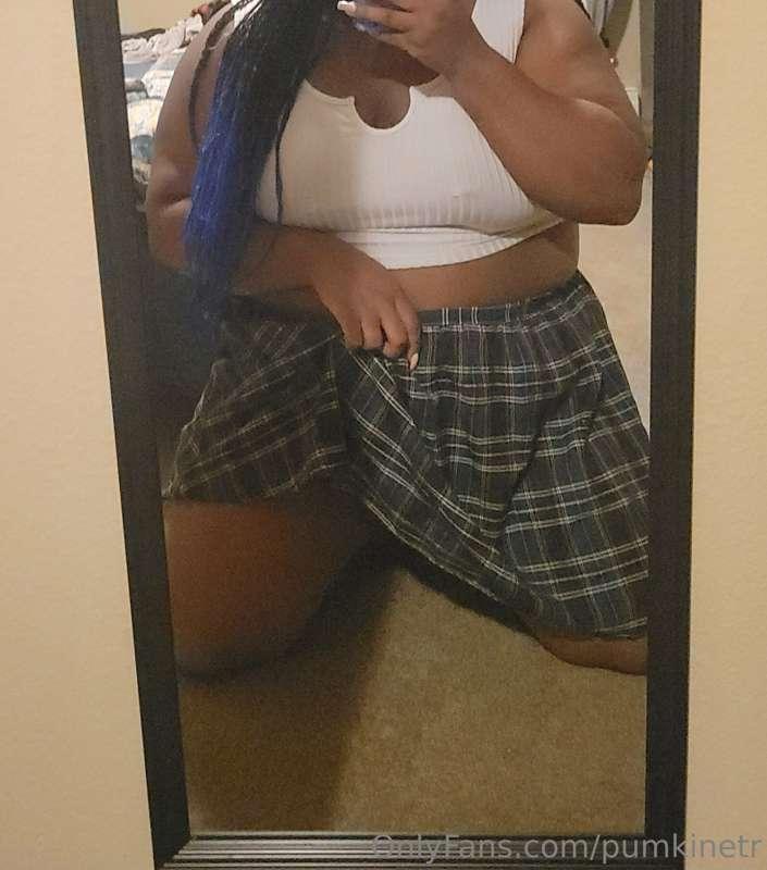 I need a new face to sit on 🥵