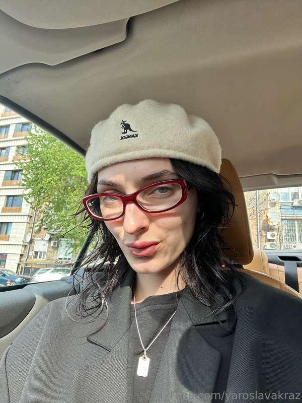 I love driving, and what surprises many men is that I know h..