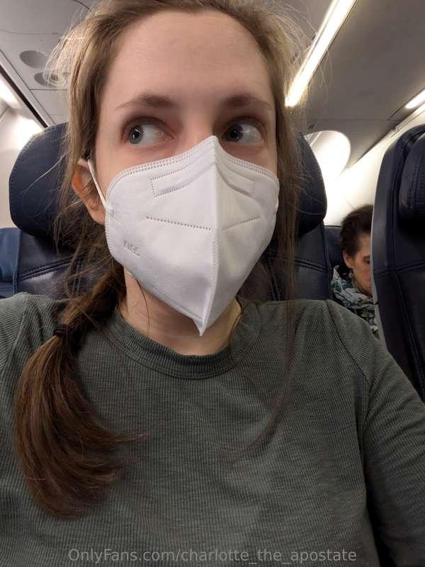 Any volunteers willing to help me join the mile high club? 😈