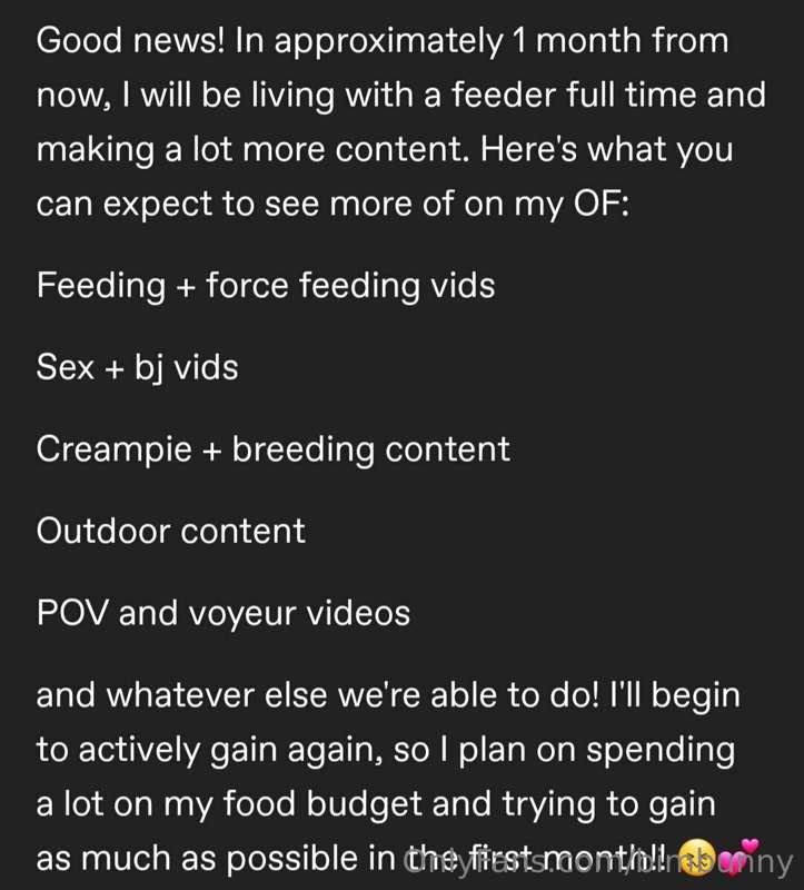 Lil announcement! (Already posted to twt and tumblr)
I reall..