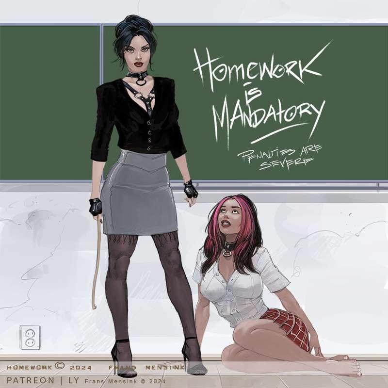 Homework (s)