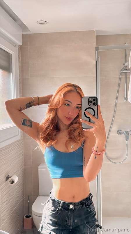 Las cosas irán cambiando para mejor espero aquí en mi Onlyfa..