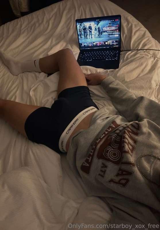  Netflix and chill?
