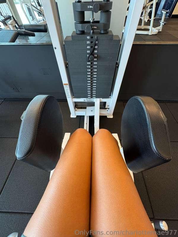 leg day😩
