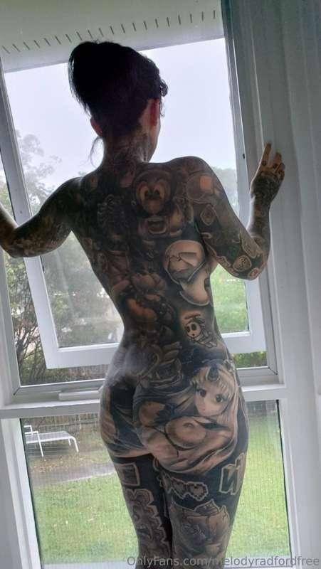 Inked 😍🔥
