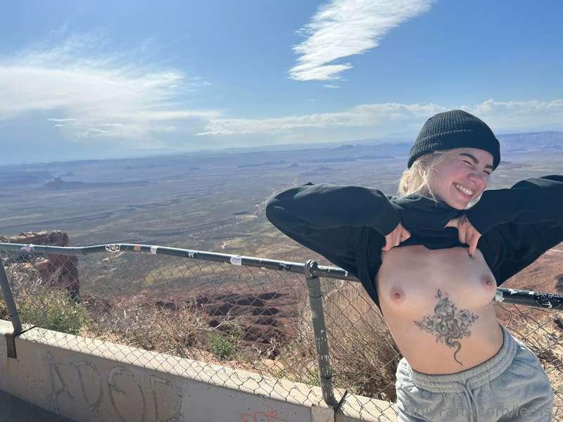camping titties!!!
