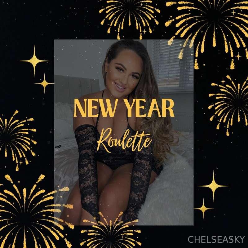 CHECK YOUR MESSAGES! Happy New Year! Take your chances and l..
