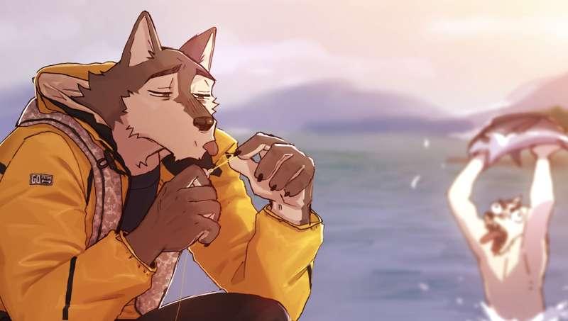 FISHING*CLOSED*